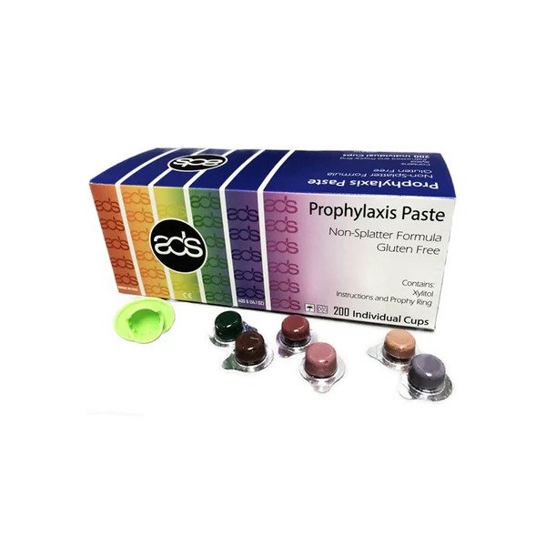 15 Prophylaxis Paste Cup - Image 1