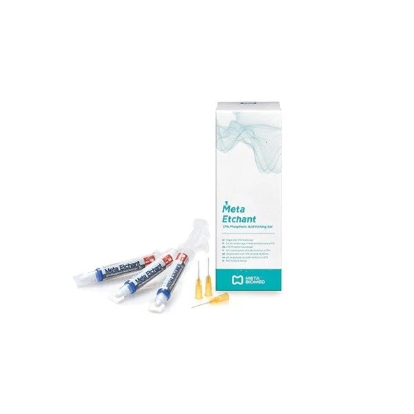 24 Meta Biomed - Meta Etchant – 37% Phosphoric Acid Gel - Image 1