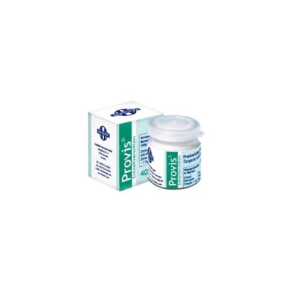 3 Favodent - Provis (Temporary Filling) - Image 1