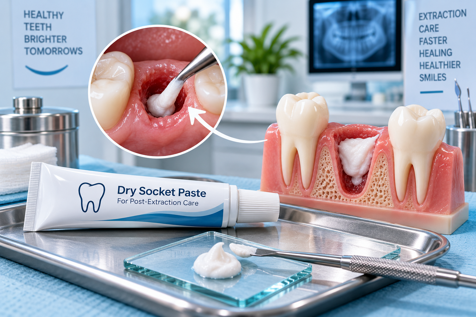 Dry Socket Paste