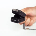 Fingertip Pulse Oximeter Blood Oxygen Monitor - Image 3