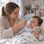 Non-Contact Infrared Digital Forehead Thermometer - Image 6