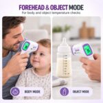 Non-Contact Infrared Digital Forehead Thermometer - Image 5