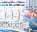 Learn how to choose the correct Metzenbaum gum scissors size for precise dental procedures. Compare sizes, uses, and handling tips.