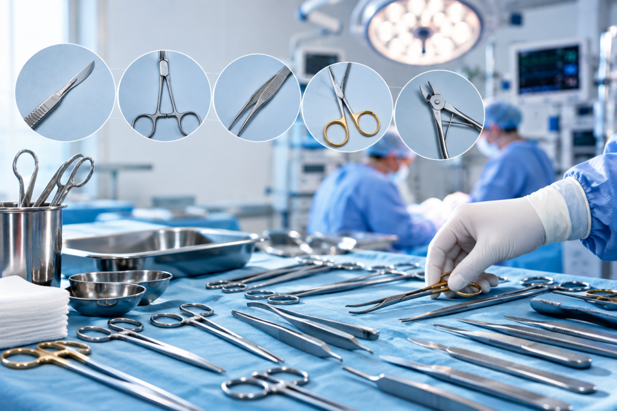 Surgical Instruments