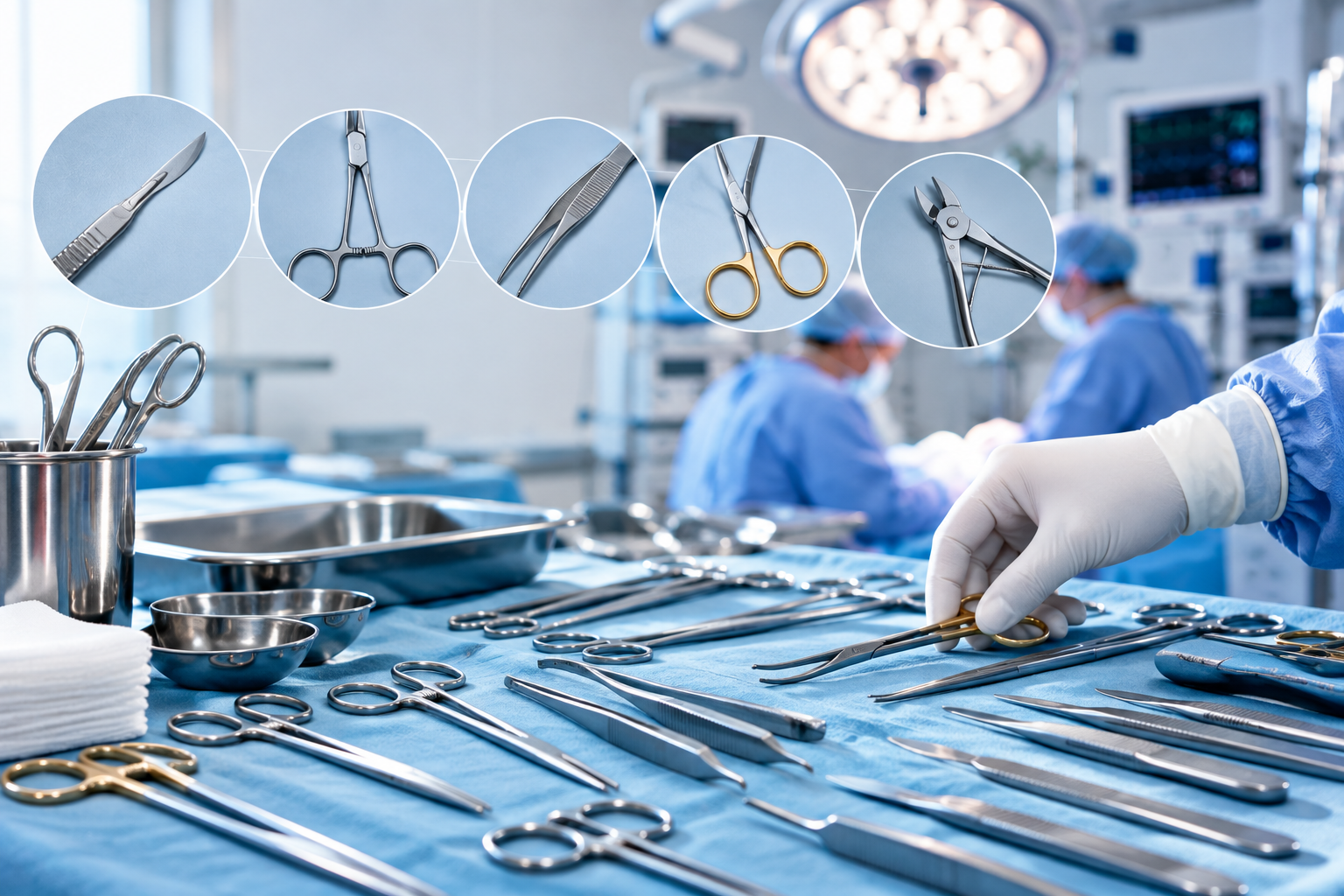Surgical Instruments