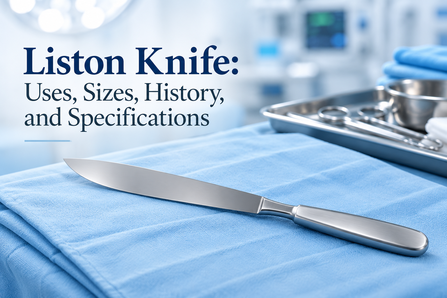 Liston Knife