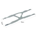 Adjustable CPAP Replacement Headgear Strap – Elastic Mask Support - Image 4