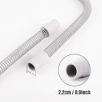 CPAP Tubing 1.8 m with 22 mm Connector – Flexible Replacement Hose - Image 3